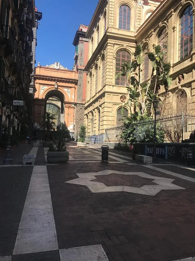 Residenze Pessina Apartment Naples