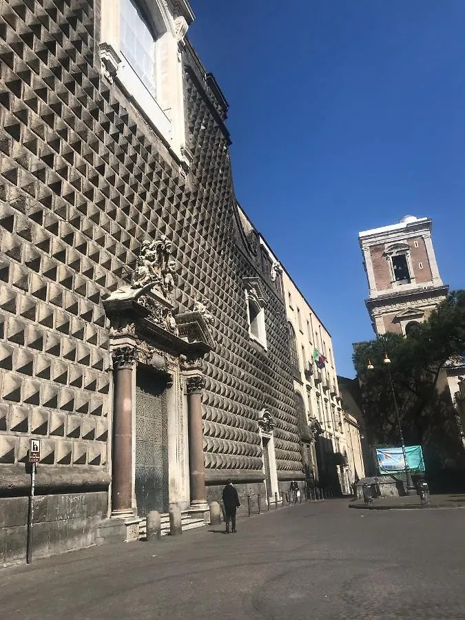 Residenze Pessina Apartment Naples