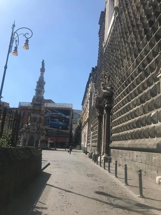 Residenze Pessina Apartment Naples Italy