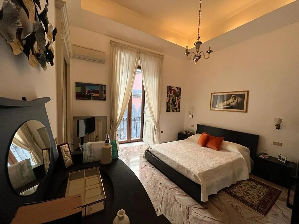 Apartament Residenze Pessina Neapol