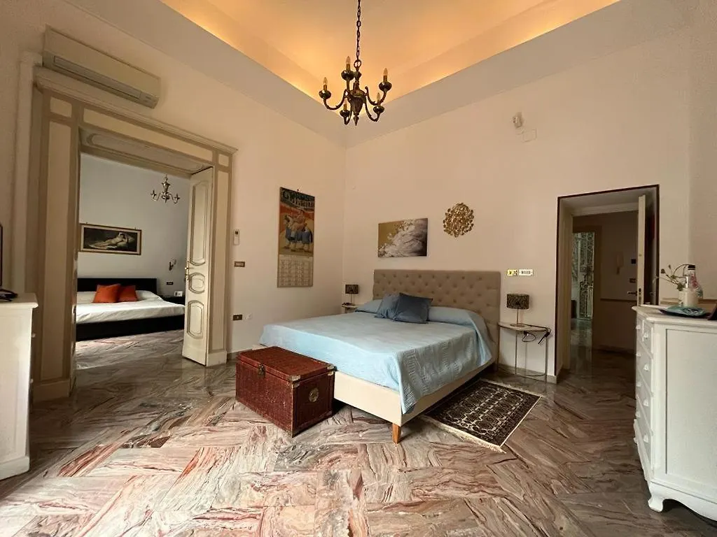 Apartament Residenze Pessina Neapol Włochy