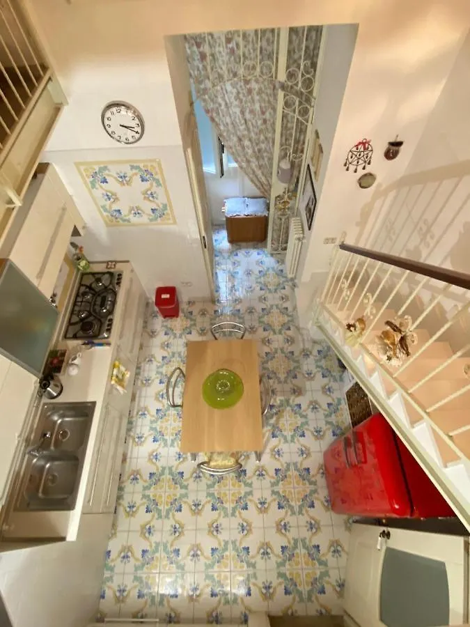 Apartament Residenze Pessina Neapol 0*,  Włochy