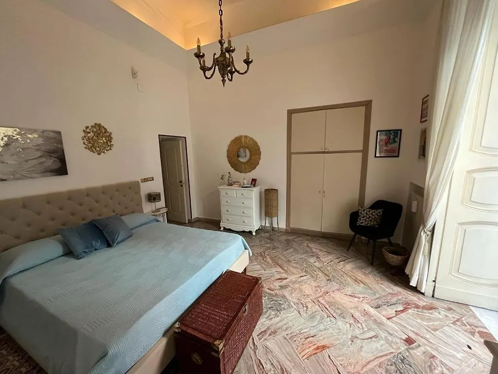 Apartament Residenze Pessina Neapol