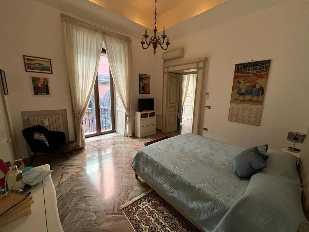 Residenze Pessina Apartment Naples Italy