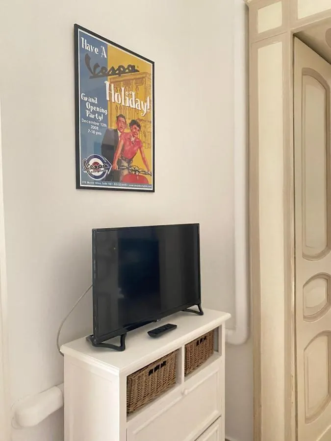 Apartament Residenze Pessina Neapol