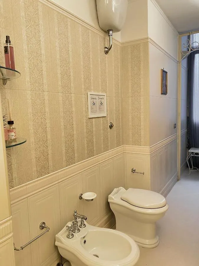 Apartament Residenze Pessina Neapol