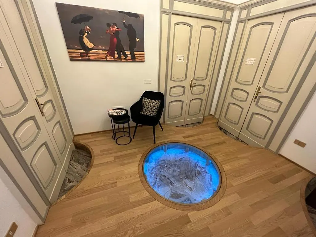 Apartament Residenze Pessina Neapol