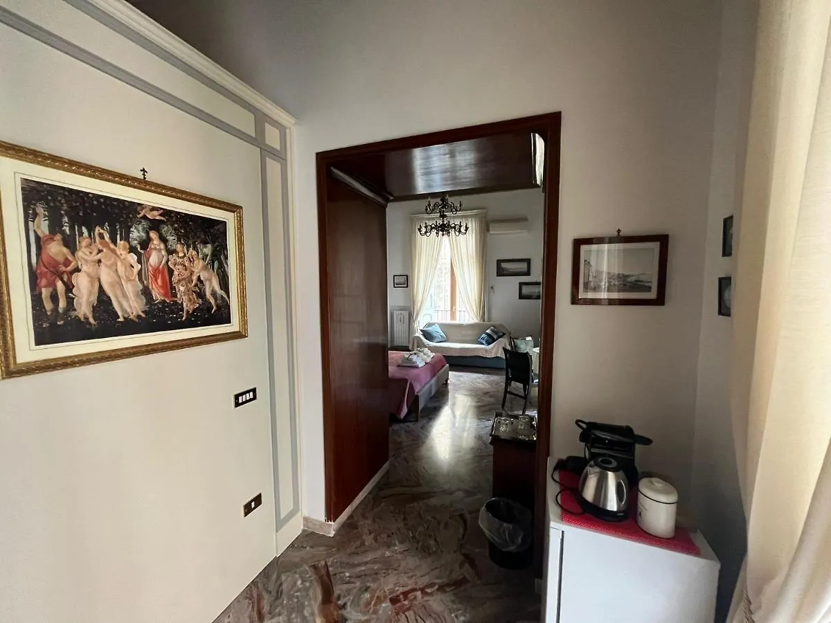 Residenze Pessina Apartment Naples