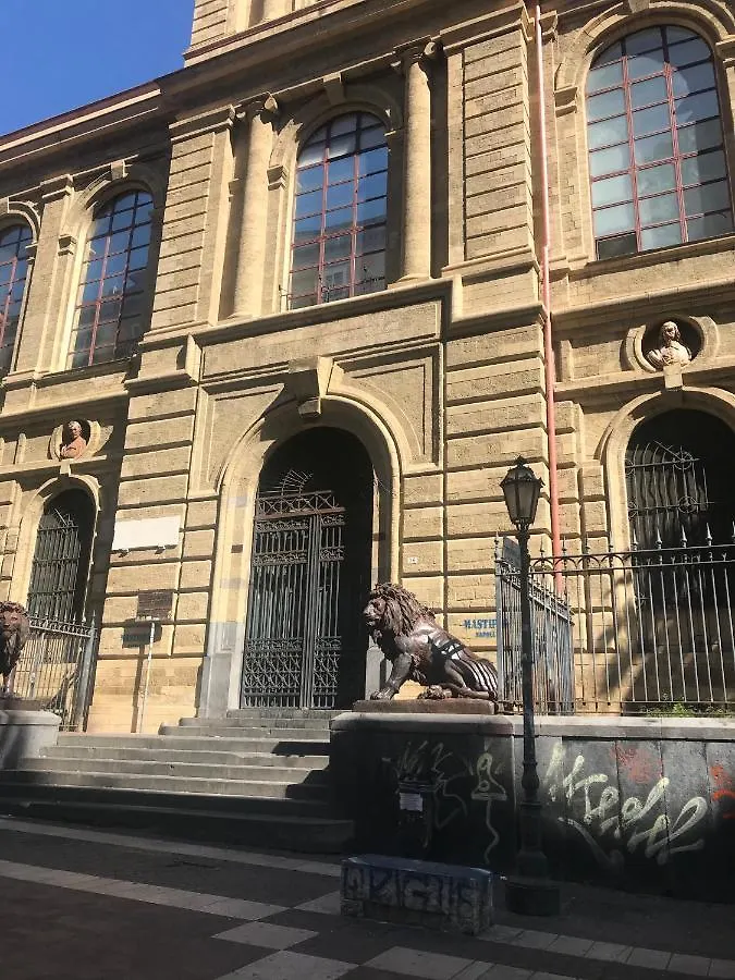 Residenze Pessina Apartment Naples 0*,