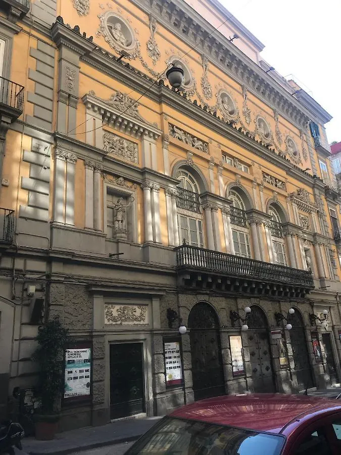 Residenze Pessina Apartment Naples