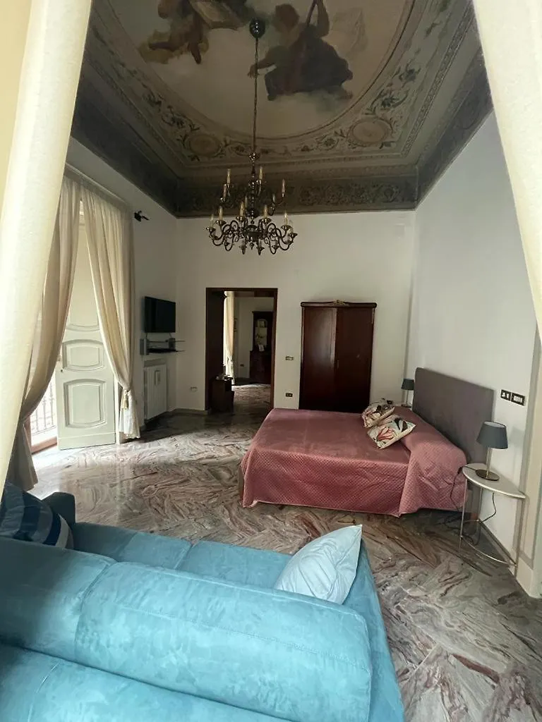 Residenze Pessina Apartment Naples Italy